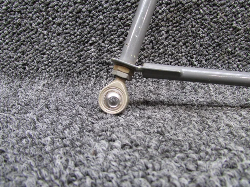 A343-1, A347-5 Robinson R22 Collective Control Strut w Push Pull Rod