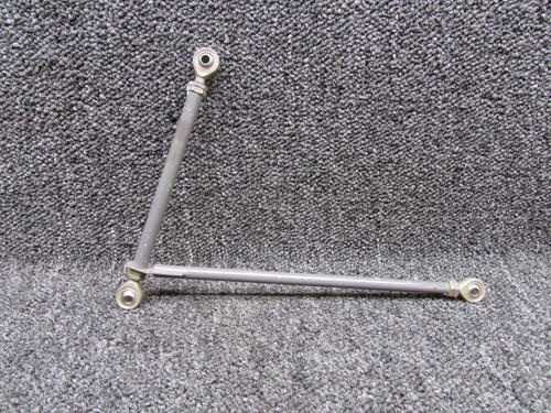 A343-1, A347-5 Robinson R22 Collective Control Strut w Push Pull Rod