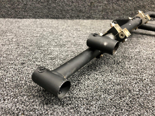 A755-1, A755-2 Robinson R22 Rudder Pedal Assembly RH w Bearing Blocks BAS Part Sales | Airplane Parts