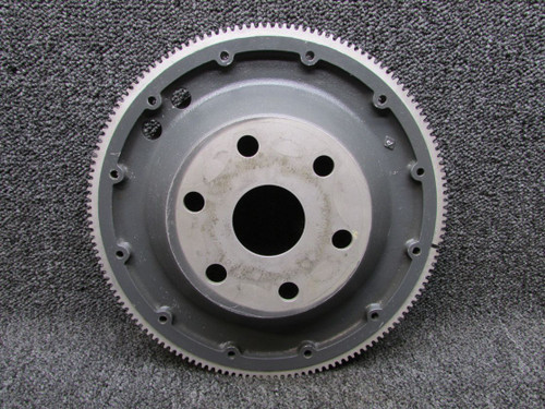 31M22194 Lycoming O-360-J2A Starter Ring Gear Assembly (Teeth: 149, 2 Holes)