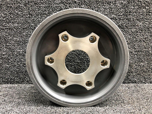 A493-1  Robinson R22 Main Rotor Drive Sheave Assembly BAS Part Sales | Airplane Parts