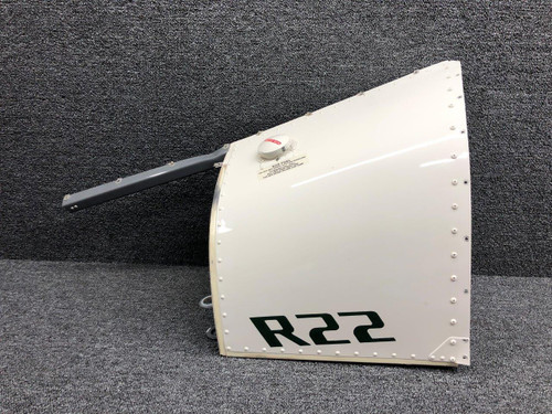 A010-15 / B028-2 Robinson R22 Auxiliary Fuel Tank Assembly W/ Bladder
