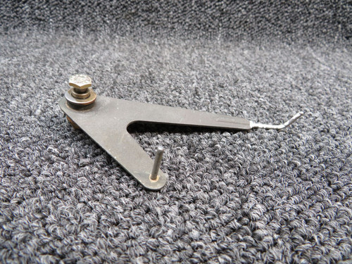 1260104-5 Cessna T210M Rudder Trim Bellcrank Assembly