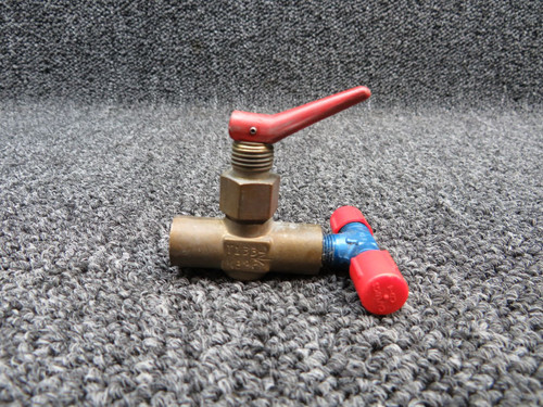T133-1/8B2P (ALT: 35-324428-27) Beechcraft A36TC Static Air Valve
