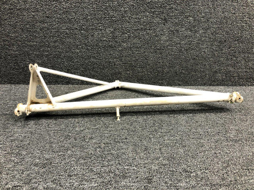 35-815155-611 Beechcraft 95-B55 Main Gear Retract Brace Assy RH W/ Leg