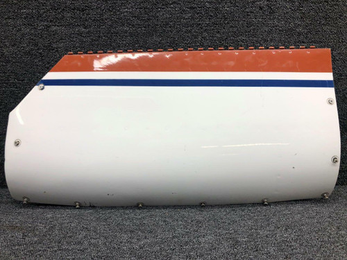 Beechcraft Parts 96-910011-188 Beechcraft 95-B55 RH Forward Engine Cowl Door Outboard