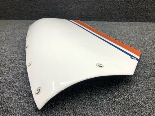 Beechcraft Parts 96-910011-187 Beechcraft 95-B55 LH Forward Engine Cowl Door Inboard