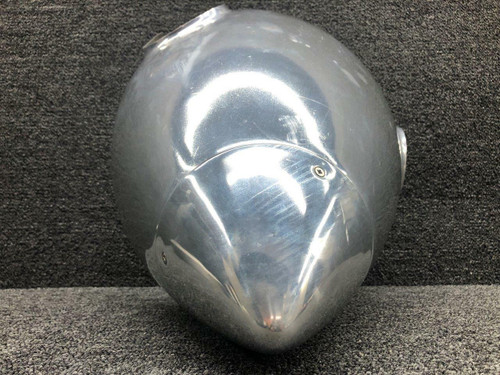 Beechcraft Parts C1872-4 / D1976-8R Beechcraft 95-B55 Spinner Dome Assembly W/ Bulkhead