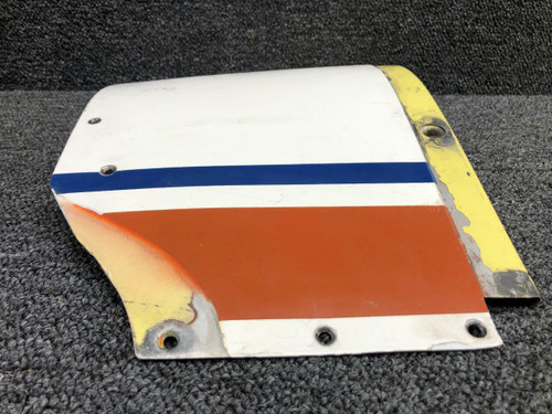 Beechcraft Parts 96-910011-180 Beechcraft 95-B55 Cowl Door Skin Assembly RH