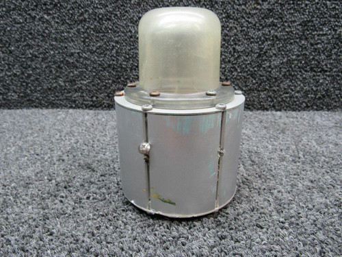 Universal Corp Flight-Strobe 4400 Rotating Beacon Volts 14, Amps 3 CORE