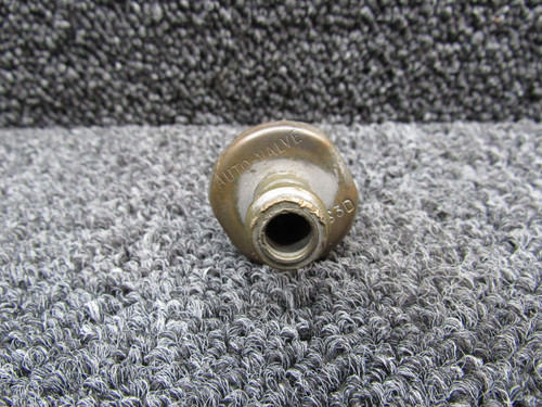 S1964-4 Quick Drain Oil Valve Assembly (M22)