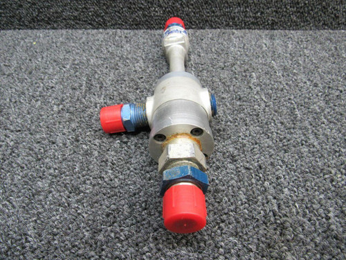 Bendix 19E17-6A CPN 9912042-1 Bendix Air Ejector Assembly M22