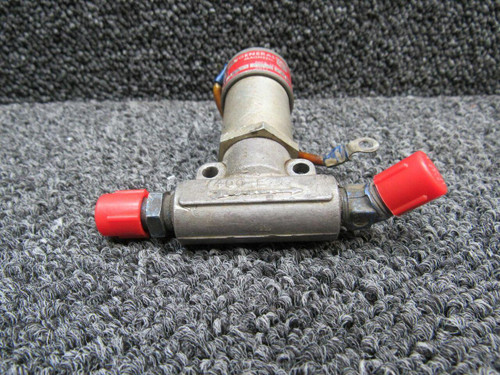 General Controls PV1B-1741 General Controls Magnetic Valve Assembly Volts 24 M22