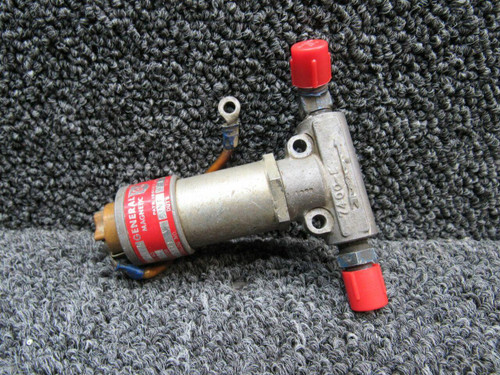 General Controls PV1B-1741 General Controls Magnetic Valve Assembly Volts 24 M22