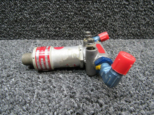 ITT AV1B1601 USE BHC204072236-1 ITT Magnetic Valve Assembly Volts 28 M22