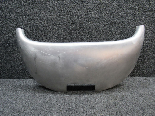 0552007-4 (USE: 0552012-1) Cessna 175A Lower Cowling Lip Assy (NOS) (M22) BAS Part Sales | Airplane Parts