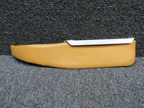 1714101-13 Cessna 172 / 175 Trim Assembly LH W/ Seatbelt Retainer (M22) BAS Part Sales | Airplane Parts