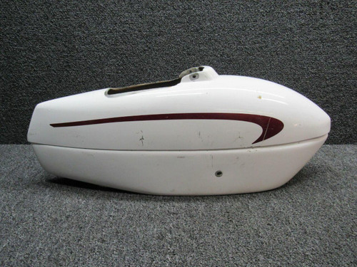 Cessna Aircraft Parts 0543079-3 USE 0543079-15 Cessna 172S Nose Wheel Speed Fairing M22