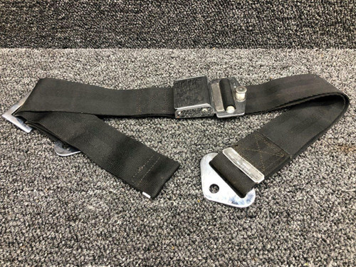 Belt Makers H3602-E1-700 Belt Makers Lap Strap Seatbelt Assembly