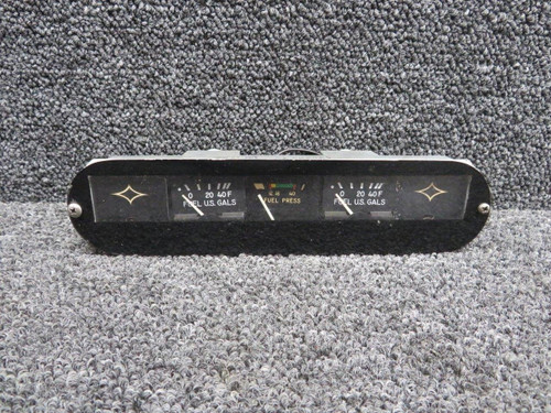 95241-019 Piper PA32R-300 Instrument Cluster Panel Assy (Volts: 14)