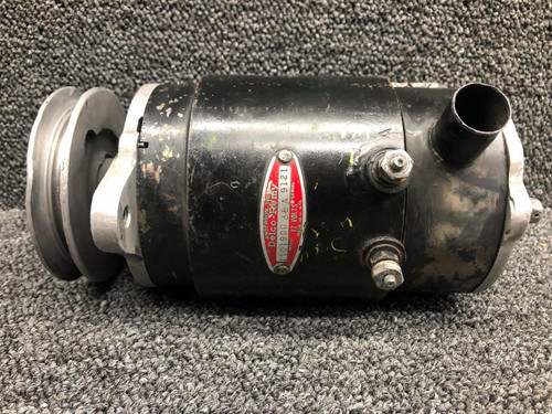 Delco-Remy 1101900 Lycoming O-360-A1A Delco-Remy Generator 12V, 35A CORE