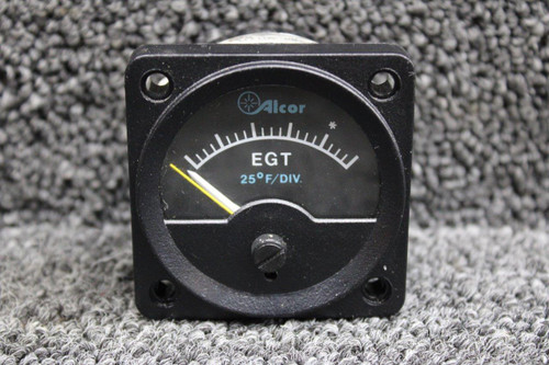 46150 / 86255  Alcor Exhaust Gas Temperature Indicator W/ Probe