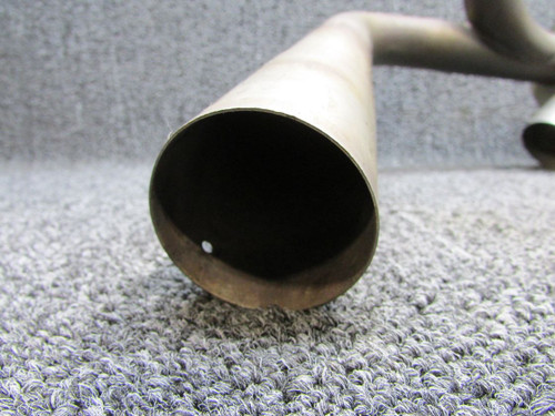 21092-008 Lycoming O-360-A1A Rear Exhaust Stack Assembly RH