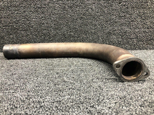 Lycoming 21092-014 USE 21092-019 Lycoming O-360-A1A Front Exhaust Stack RH