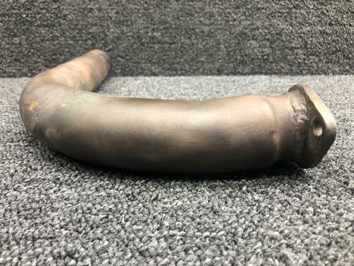 Lycoming 21092-014 USE 21092-019 Lycoming O-360-A1A Front Exhaust Stack RH