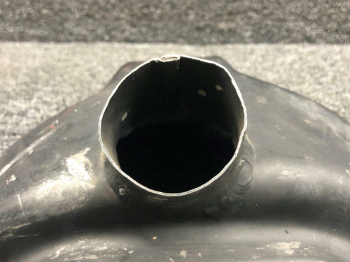 Piper Aircraft Parts Piper PA24-180 Cabin Heat Outlet Assembly