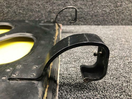 Piper Aircraft Parts 20706-004 / 20680-003 Piper PA24-180 Baggage Compartment Door Assembly