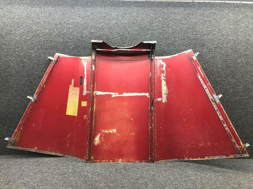 Piper Aircraft Parts SK928-7 /SK928-8 / SK928-9 Piper PA24-180 Upper Engine Cowl Assembly