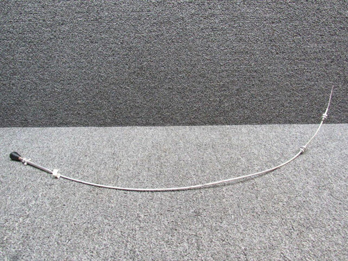 Mooney Aircraft Parts and Accessories 640258-007 Mooney M20J Cabin Heat Control Cable Length 47