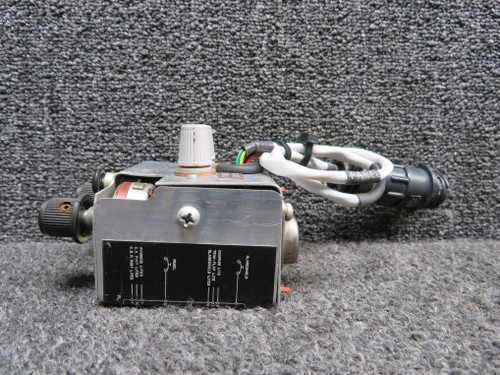 800344-501 Mooney M20K Radio / Panel Light Control Box Assembly