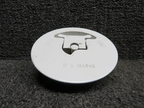 431-9R (Use: C156005-0107) Shaw Aero Fuel Cap Assembly (Minus Chain)