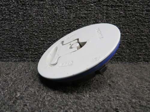 431-9R (Use: C156005-0107) Shaw Aero Fuel Cap Assembly (Minus Chain)