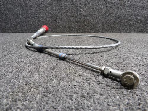 660226-011 (Use: MC660226-011) Mooney M20K Vernier Mixture Control Cable (59")