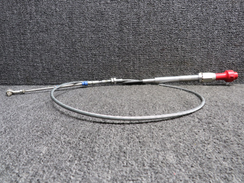 660226-011 (Use: MC660226-011) Mooney M20K Vernier Mixture Control Cable (59")