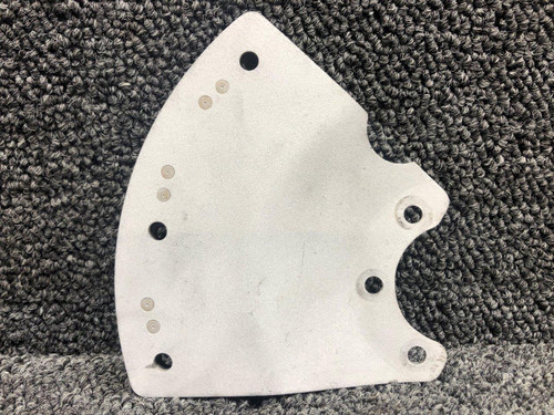 63370-005 Piper PA28-140 Main Gear Wheel Fairing Bracket Assembly LH BAS Part Sales | Airplane Parts