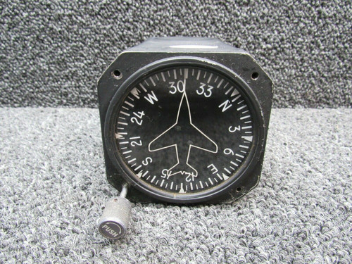SP-7601-1-CES (CPN: C661002-0501) Standard Precision Directional Gyro Indicator BAS Part Sales | Airplane Parts