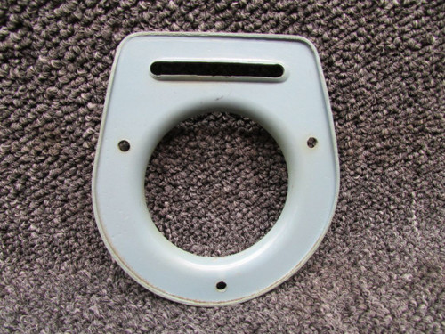 65735-019  Piper PA28-140 Air Vent Flange (Blue)