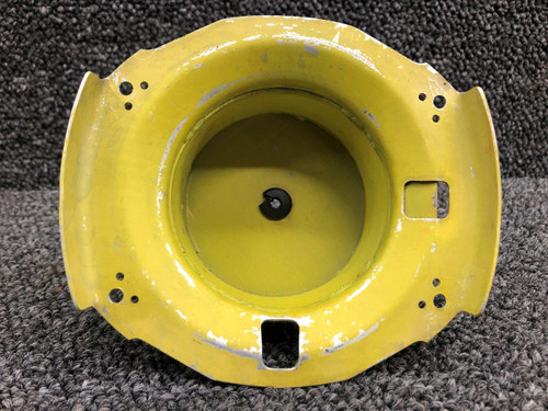 85174-002 Piper PA28-140 Landing Light Support Assembly BAS Part Sales | Airplane Parts