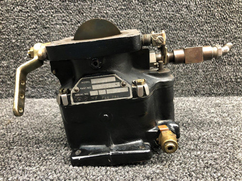 10-5009N Lycoming O-320-E2A Marvel Schebler MA-4SPA Carburetor