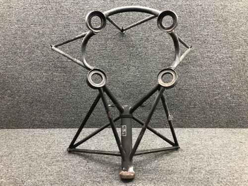 66662-014 Lycoming O-320-E2A Engine Nose Gear Strut Mount Assembly