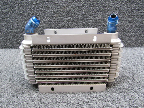 8526250 (M/N: AP07AU06-03) Harrison Oil Cooler Assembly