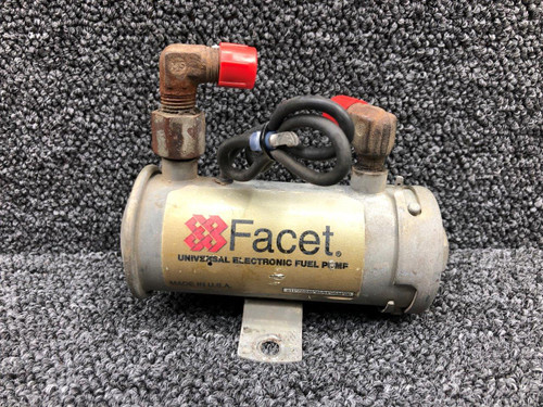 478-360E Facet Fuel Boost Pump Assembly (Volts: 12)