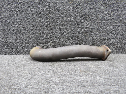 62232-000 Lycoming O-360-A3A Exhaust Riser Aft RH
