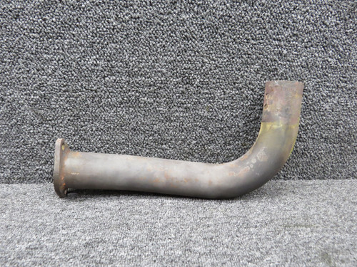 62232-000 Lycoming O-360-A3A Exhaust Riser Aft RH