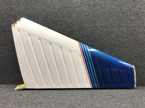 Piper Aircraft Parts 63500-008 USE 66975-000 Piper PA28-180 Vertical Fin Assembly