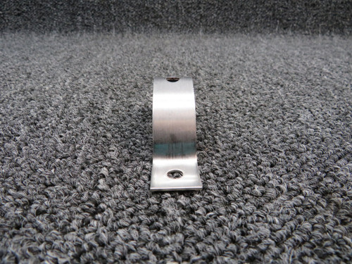 Cessna Aircraft Parts 0550176-26 Cessna 1/2 Clamp Half Assembly